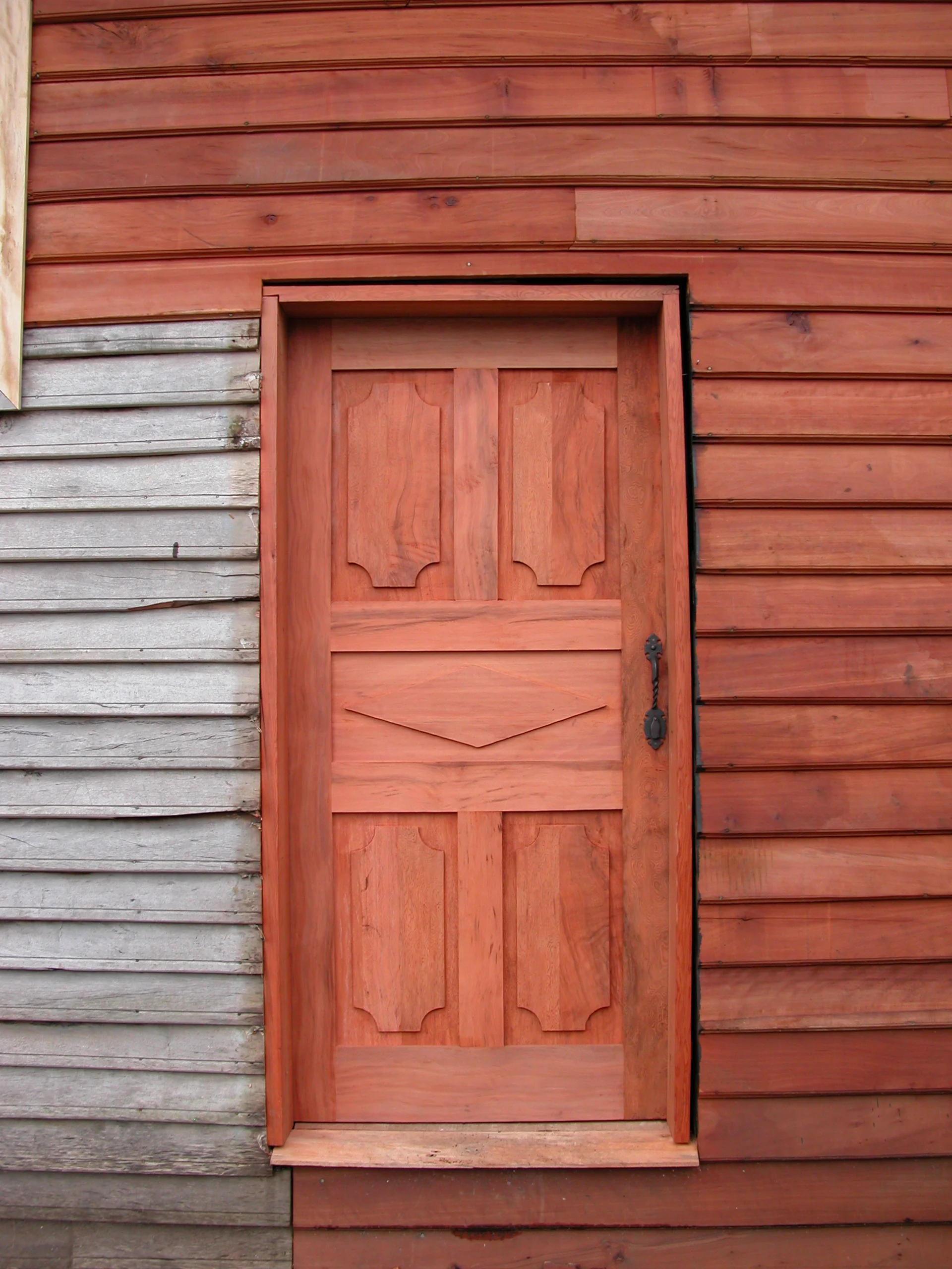 Restauración patrimonial Iglesia de San Juan · Constructora Patrimonial Chiloé